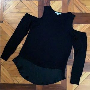 Cold Shoulder Top